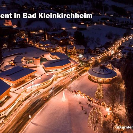 Ferienhaus Christina Bad Kleinkirchheim Kültér fotó