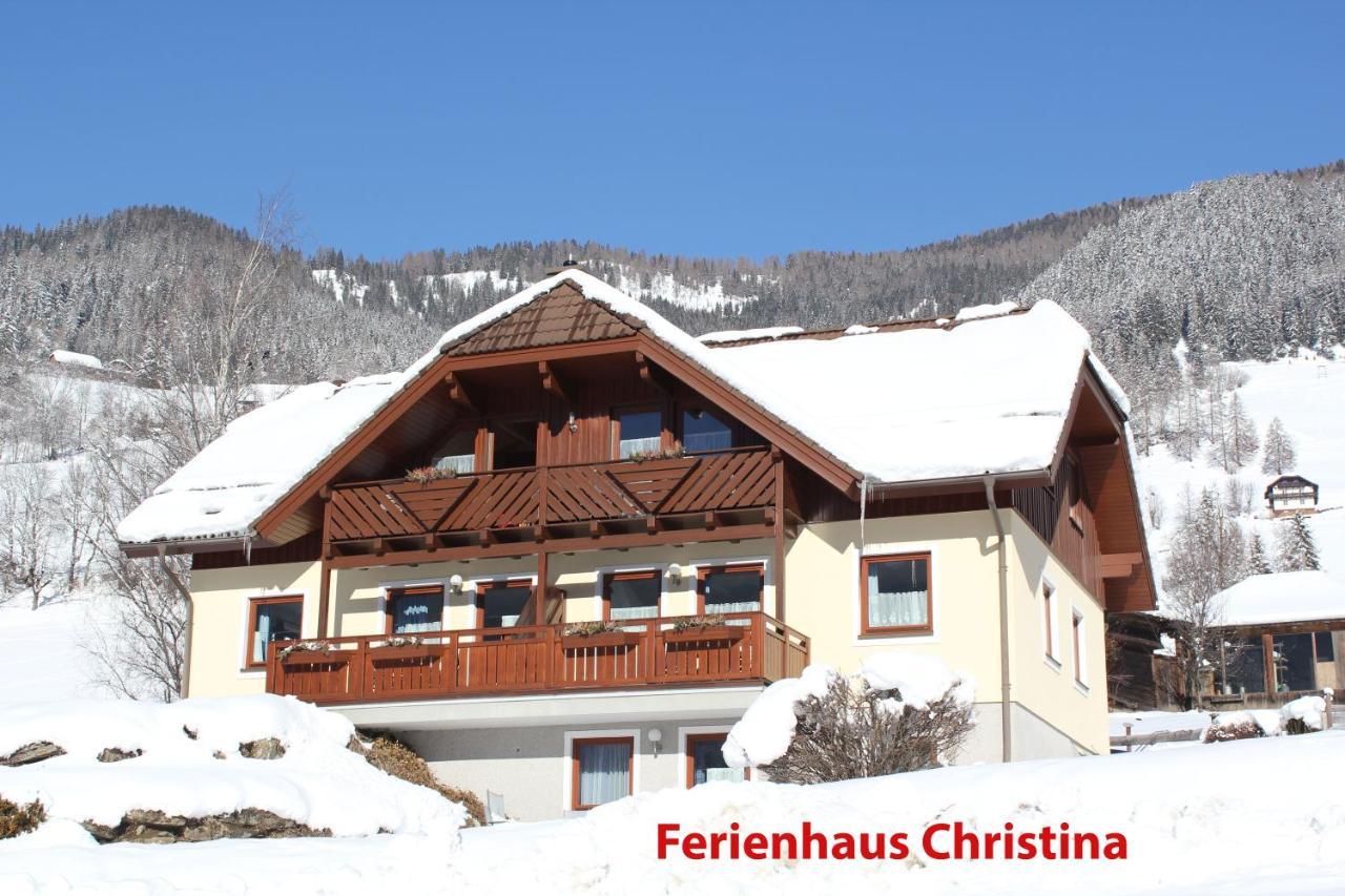 Ferienhaus Christina Bad Kleinkirchheim Kültér fotó