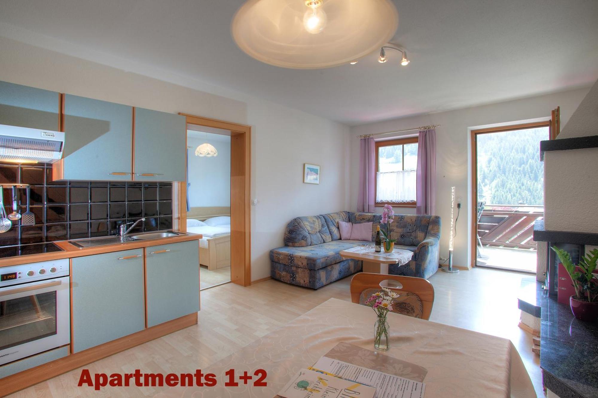 Ferienhaus Christina Bad Kleinkirchheim Kültér fotó