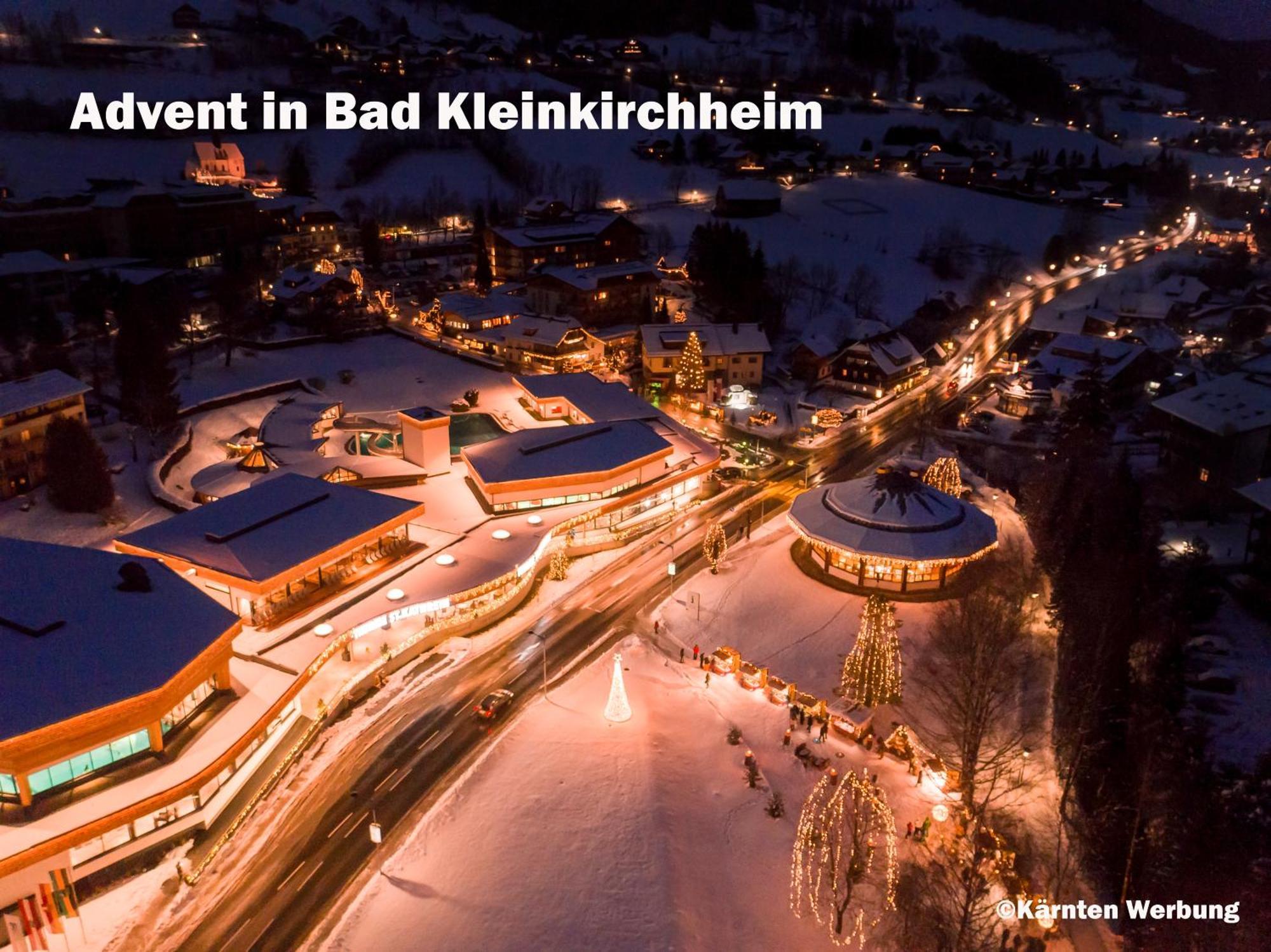Ferienhaus Christina Bad Kleinkirchheim Kültér fotó