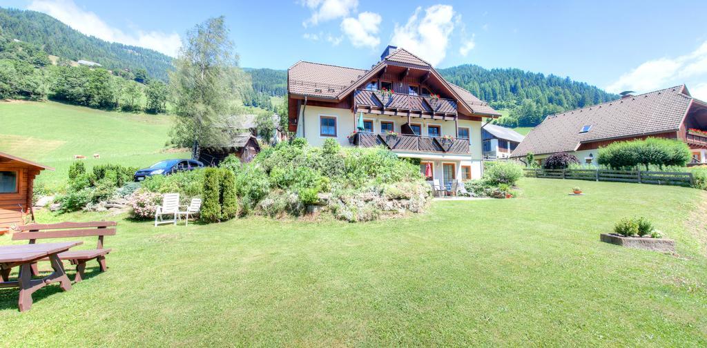 Ferienhaus Christina Bad Kleinkirchheim Kültér fotó